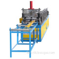 Double row U shaped roll forming machine